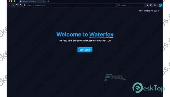 Waterfox Keygen