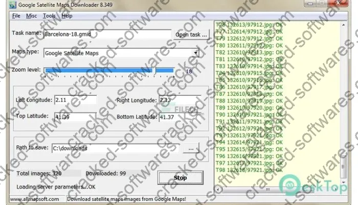 Allmapsoft Google Satellite Maps Downloader Crack