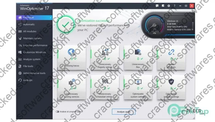 Ashampoo Winoptimizer 2020 Activation key