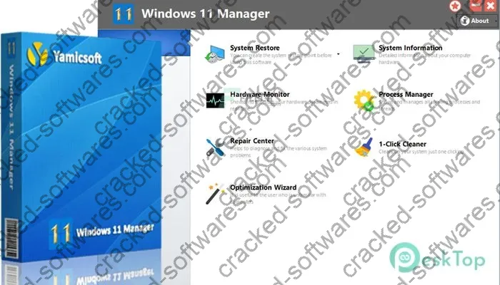 Yamicsoft Windows 11 Manager Crack