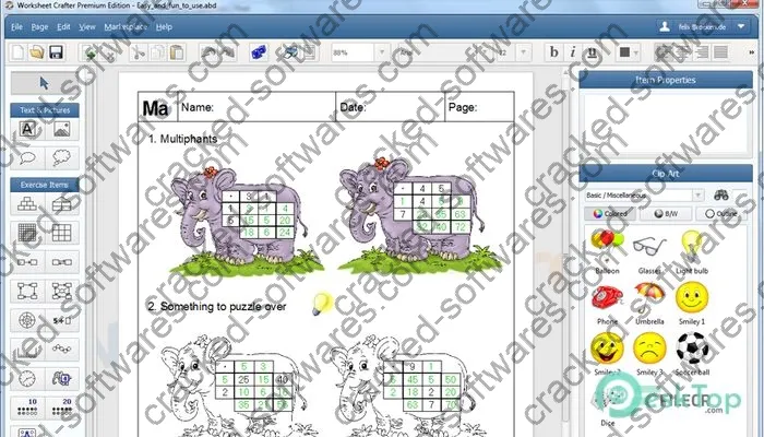 Worksheet Crafter Premium Edition Crack