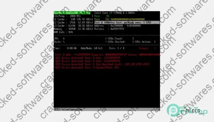 Passmark Memtest86 Pro Crack