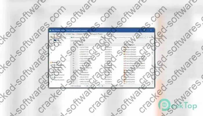 Sky Phone Sorter Serial key