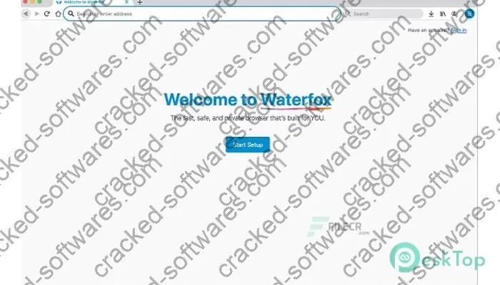 Waterfox Keygen