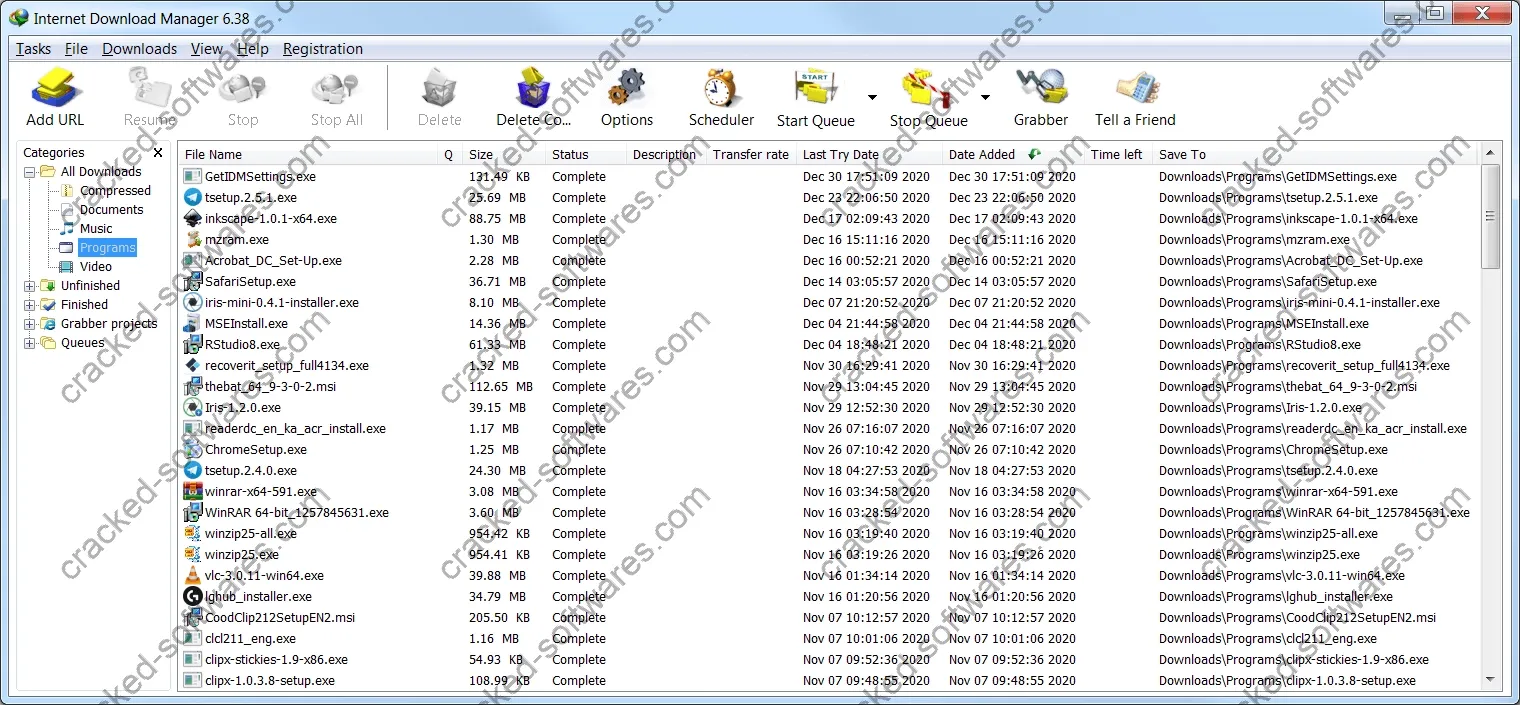 Internet Download Manager Crack