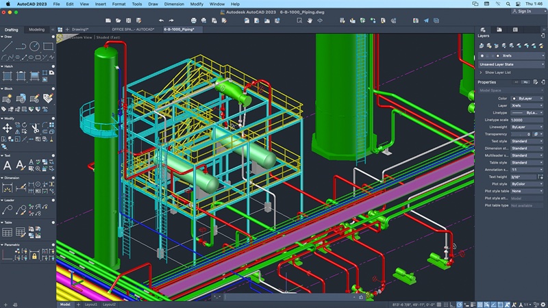 Autodesk AutoCAD Free Download